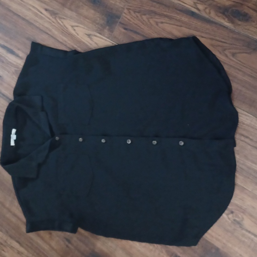 Mittoshop black blouse